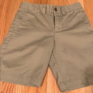 Polo Ralph Lauren tan shorts